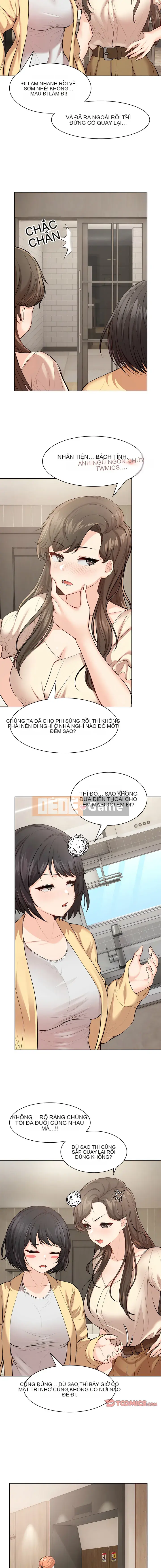 Trải nghiệm đầu tiên về chứng mất trí nhớ Chương 28-29