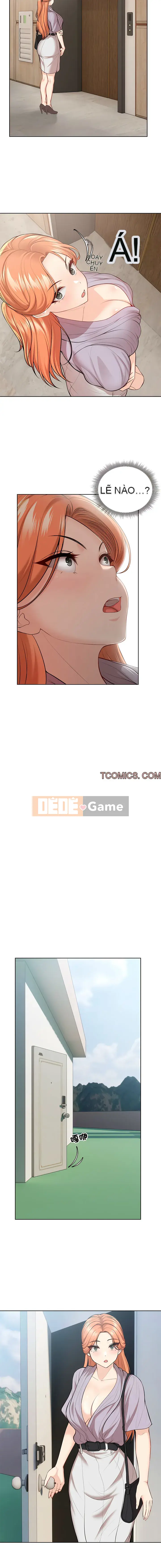 Trải nghiệm đầu tiên về chứng mất trí nhớ Chương 28-29