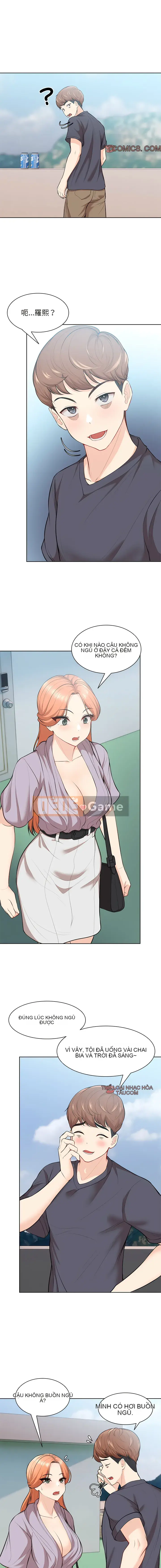 Trải nghiệm đầu tiên về chứng mất trí nhớ Chương 28-29