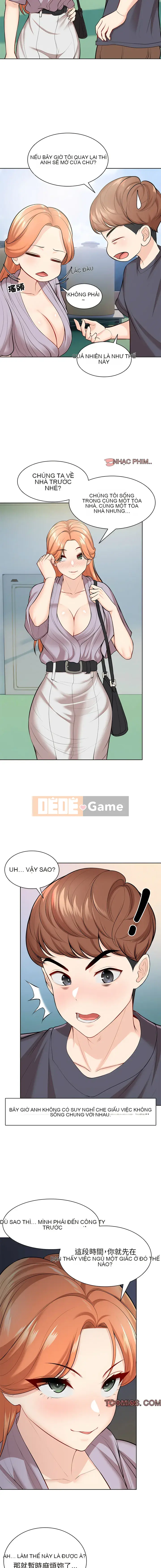 Trải nghiệm đầu tiên về chứng mất trí nhớ Chương 28-29