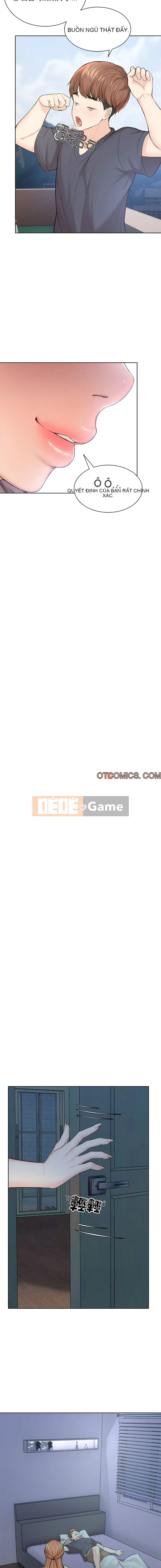 Trải nghiệm đầu tiên về chứng mất trí nhớ Chương 28-29