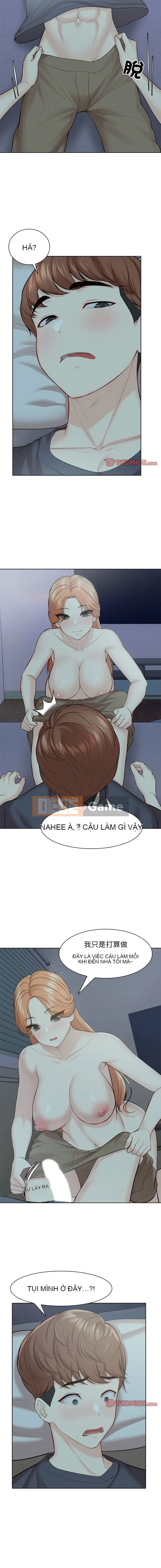 Trải nghiệm đầu tiên về chứng mất trí nhớ Chương 28-29