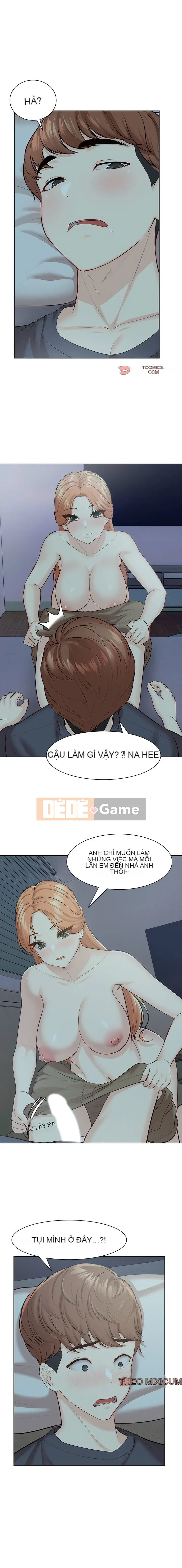 Trải nghiệm đầu tiên về chứng mất trí nhớ Chương 28-29