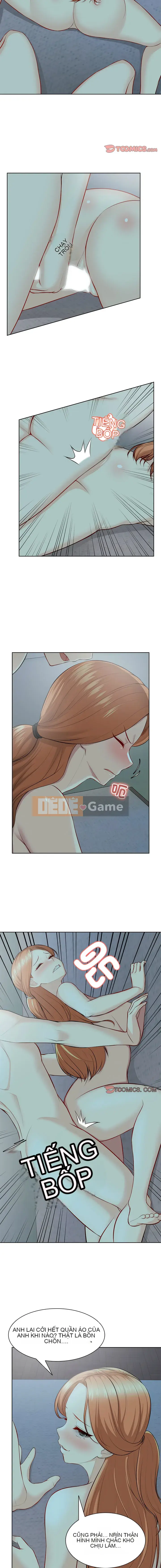 Trải nghiệm đầu tiên về chứng mất trí nhớ Chương 28-29