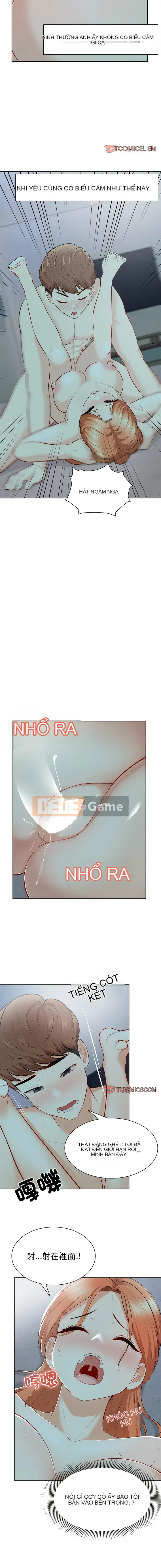 Trải nghiệm đầu tiên về chứng mất trí nhớ Chương 28-29