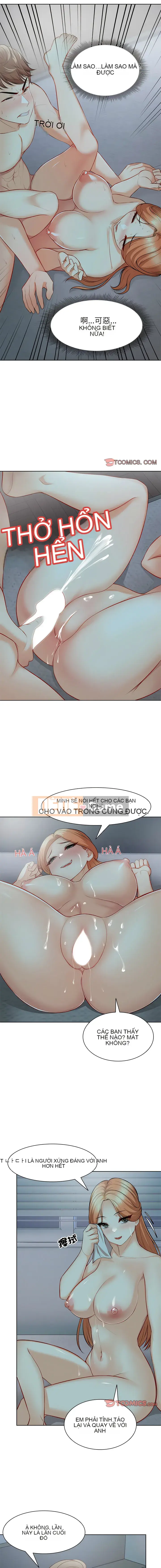 Trải nghiệm đầu tiên về chứng mất trí nhớ Chương 28-29