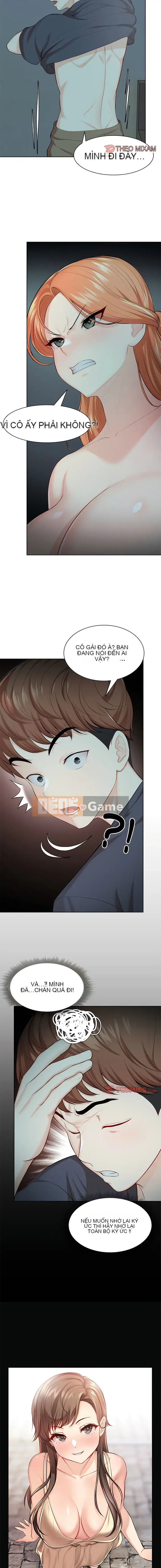 Trải nghiệm đầu tiên về chứng mất trí nhớ Chương 28-29