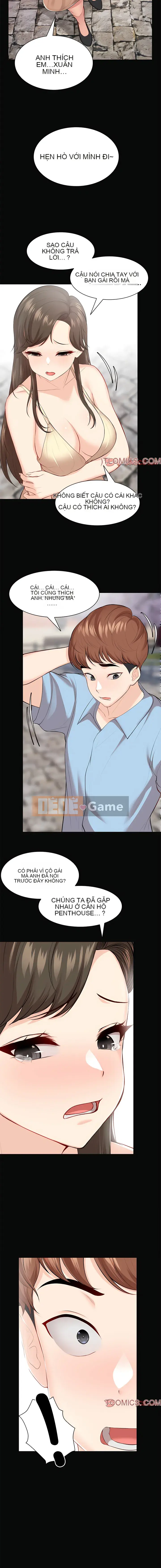 Trải nghiệm đầu tiên về chứng mất trí nhớ Chương 28-29