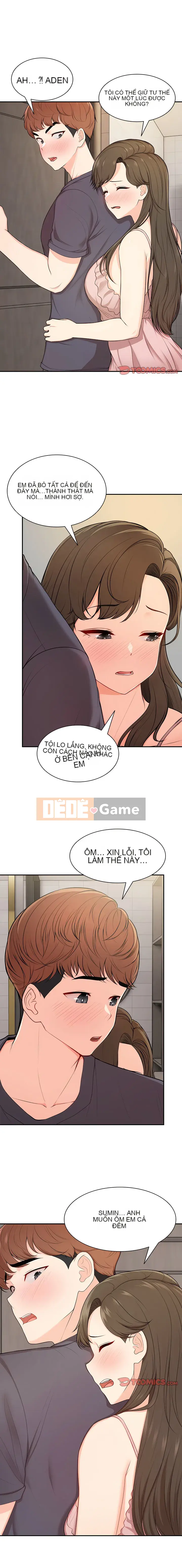 Trải nghiệm đầu tiên về chứng mất trí nhớ Chương 26-27