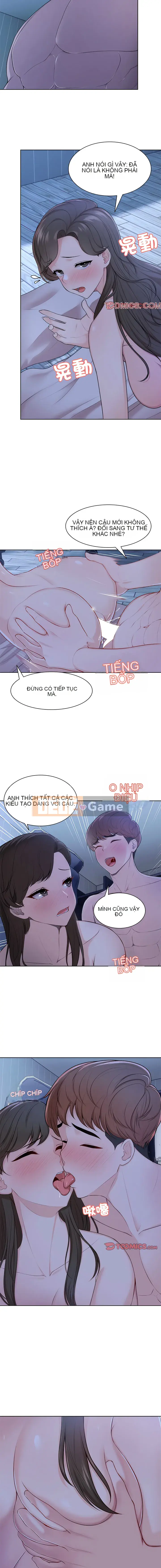 Trải nghiệm đầu tiên về chứng mất trí nhớ Chương 26-27