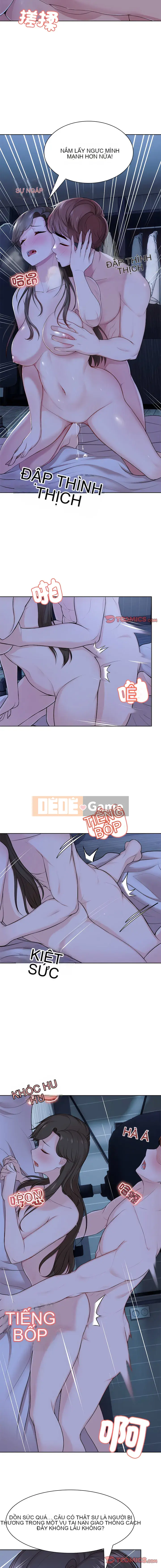 Trải nghiệm đầu tiên về chứng mất trí nhớ Chương 26-27