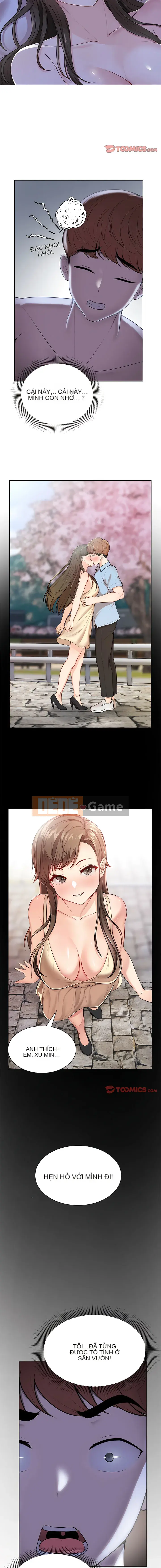 Trải nghiệm đầu tiên về chứng mất trí nhớ Chương 26-27