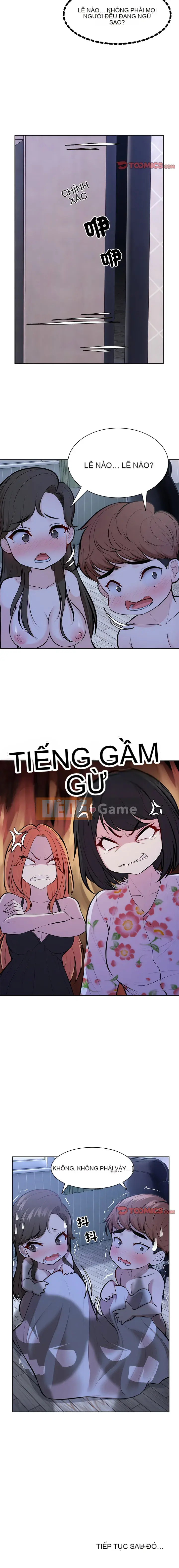 Trải nghiệm đầu tiên về chứng mất trí nhớ Chương 26-27