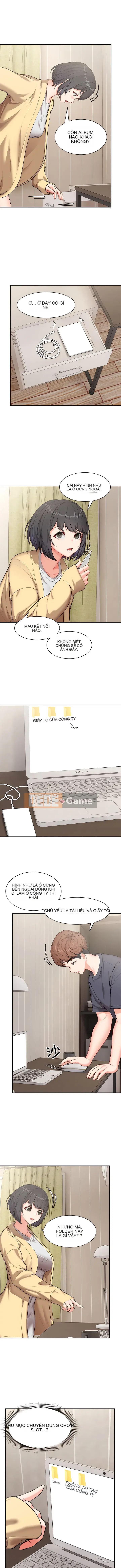 Trải nghiệm đầu tiên về chứng mất trí nhớ Chương 24-25