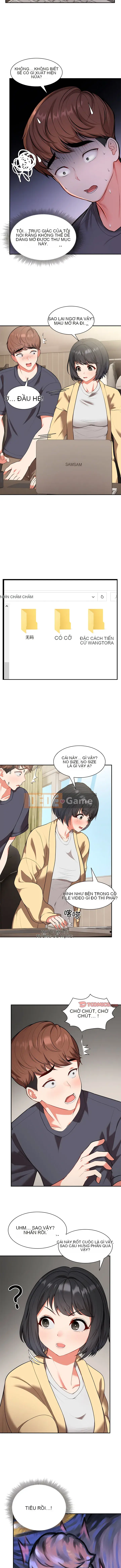 Trải nghiệm đầu tiên về chứng mất trí nhớ Chương 24-25