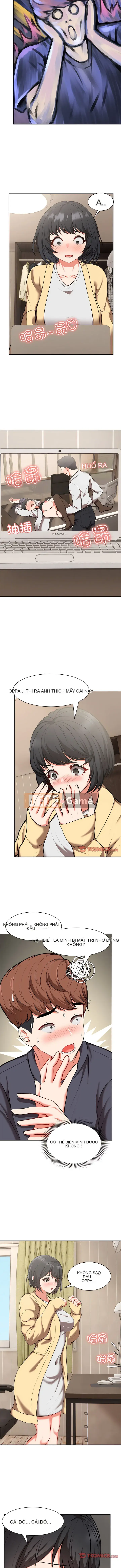 Trải nghiệm đầu tiên về chứng mất trí nhớ Chương 24-25