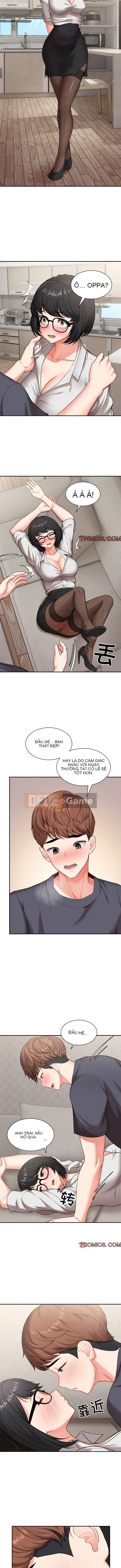 Trải nghiệm đầu tiên về chứng mất trí nhớ Chương 24-25