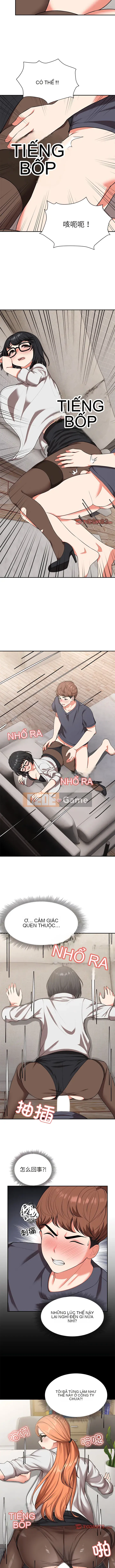 Trải nghiệm đầu tiên về chứng mất trí nhớ Chương 24-25