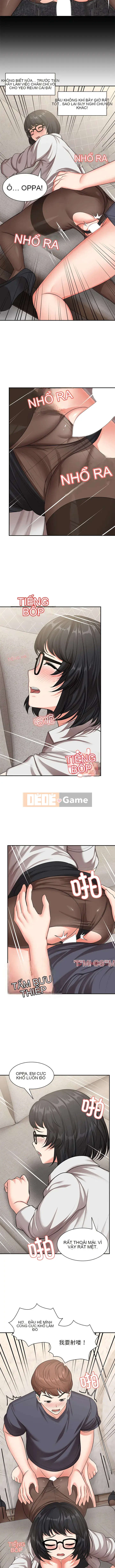 Trải nghiệm đầu tiên về chứng mất trí nhớ Chương 24-25