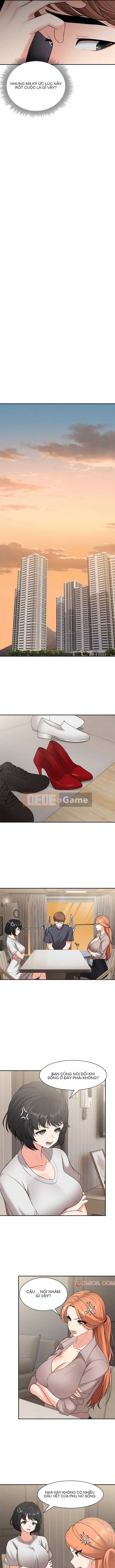 Trải nghiệm đầu tiên về chứng mất trí nhớ Chương 24-25