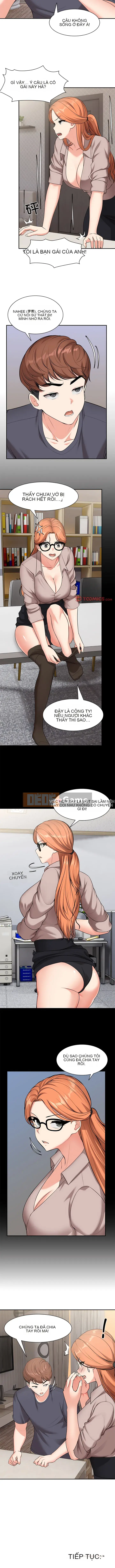 Trải nghiệm đầu tiên về chứng mất trí nhớ Chương 24-25