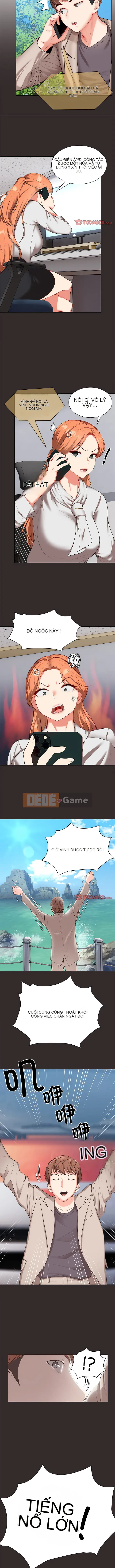 Trải nghiệm đầu tiên về chứng mất trí nhớ Chương 22-23