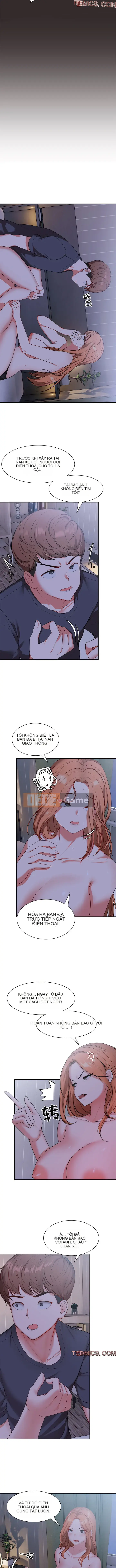 Trải nghiệm đầu tiên về chứng mất trí nhớ Chương 22-23