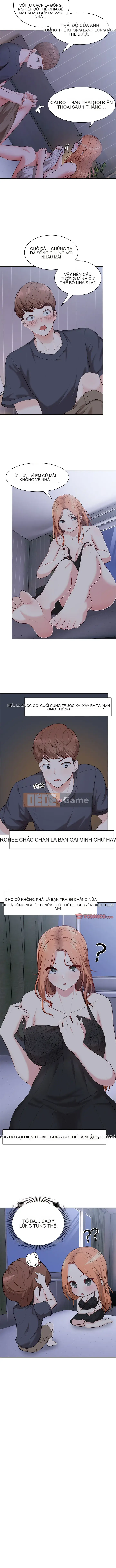 Trải nghiệm đầu tiên về chứng mất trí nhớ Chương 22-23