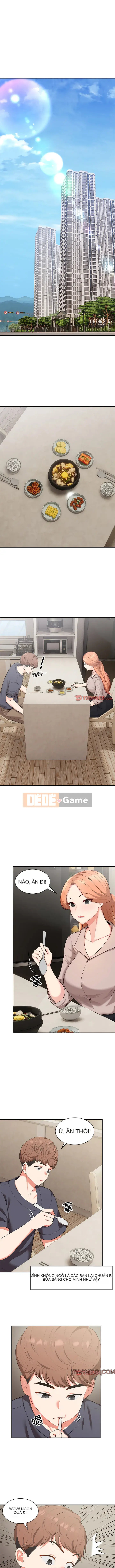 Trải nghiệm đầu tiên về chứng mất trí nhớ Chương 22-23