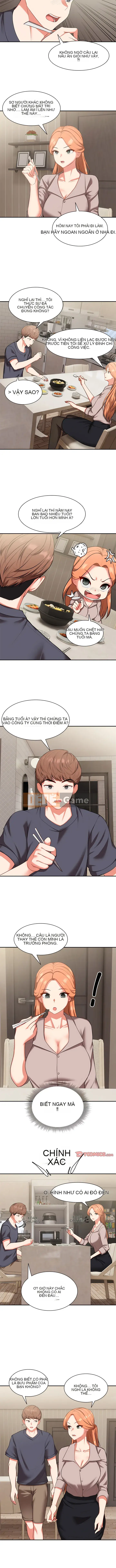 Trải nghiệm đầu tiên về chứng mất trí nhớ Chương 22-23