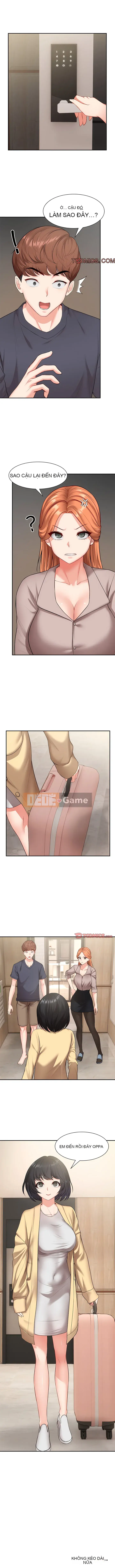 Trải nghiệm đầu tiên về chứng mất trí nhớ Chương 22-23