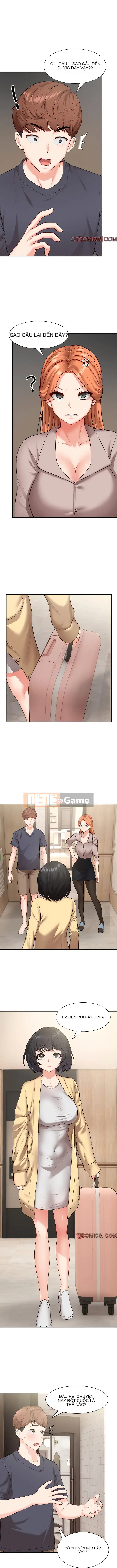 Trải nghiệm đầu tiên về chứng mất trí nhớ Chương 22-23