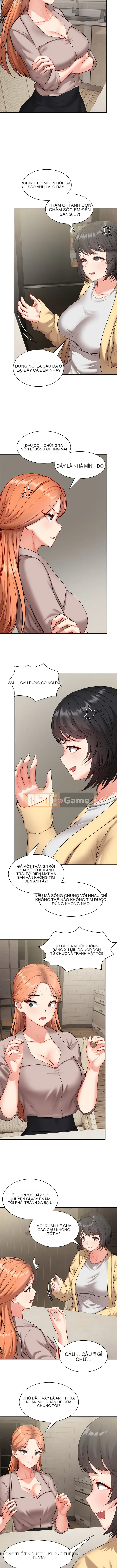 Trải nghiệm đầu tiên về chứng mất trí nhớ Chương 22-23