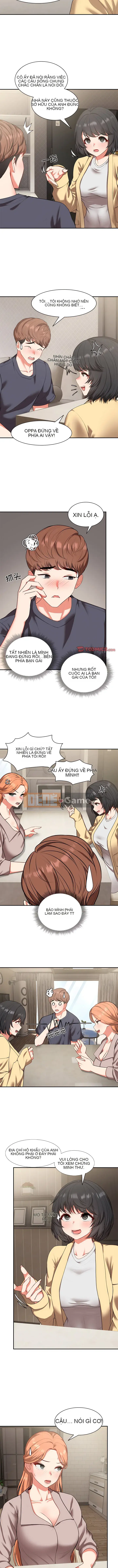 Trải nghiệm đầu tiên về chứng mất trí nhớ Chương 22-23