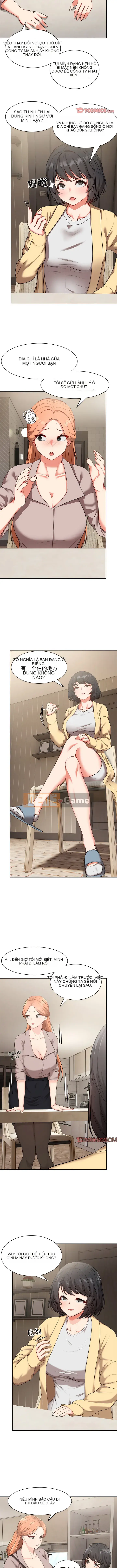 Trải nghiệm đầu tiên về chứng mất trí nhớ Chương 22-23