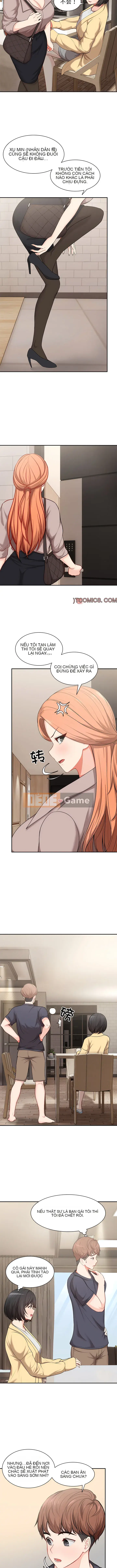 Trải nghiệm đầu tiên về chứng mất trí nhớ Chương 22-23