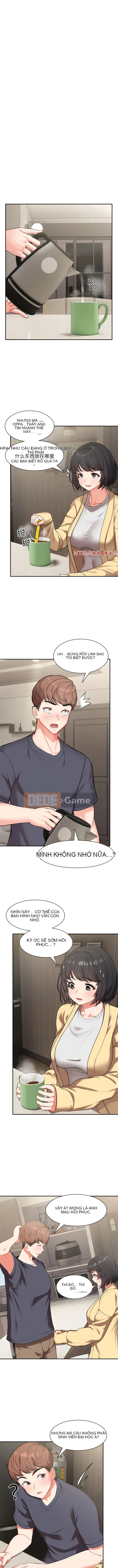 Trải nghiệm đầu tiên về chứng mất trí nhớ Chương 22-23
