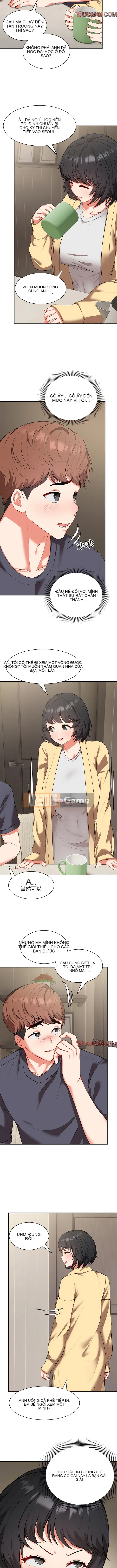 Trải nghiệm đầu tiên về chứng mất trí nhớ Chương 22-23