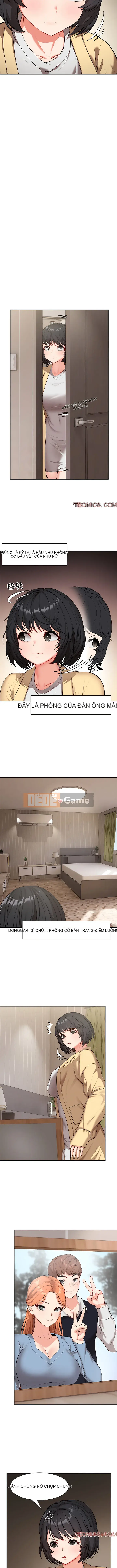 Trải nghiệm đầu tiên về chứng mất trí nhớ Chương 22-23