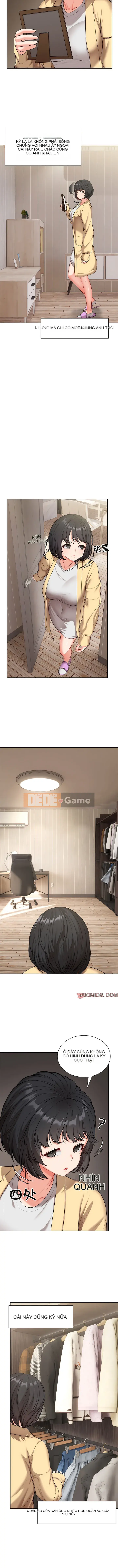 Trải nghiệm đầu tiên về chứng mất trí nhớ Chương 22-23