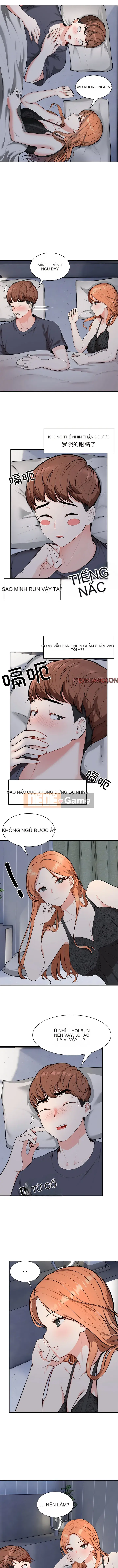 Trải nghiệm đầu tiên về chứng mất trí nhớ Chương 20-21