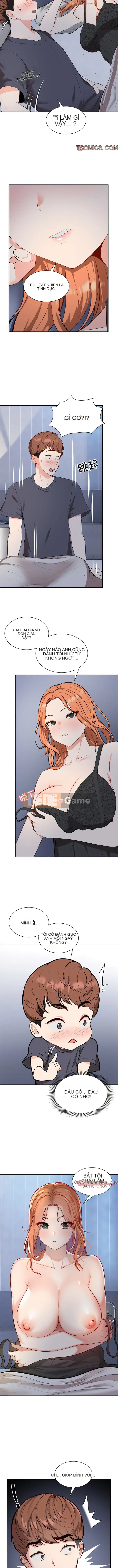 Trải nghiệm đầu tiên về chứng mất trí nhớ Chương 20-21