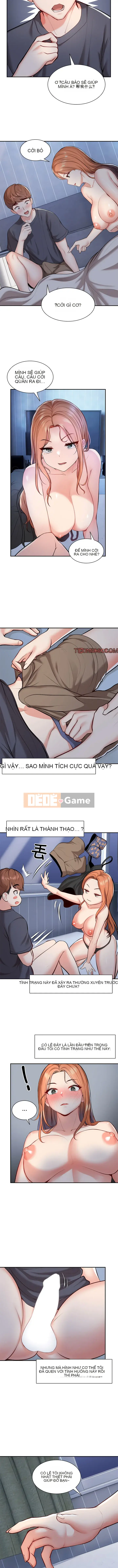 Trải nghiệm đầu tiên về chứng mất trí nhớ Chương 20-21