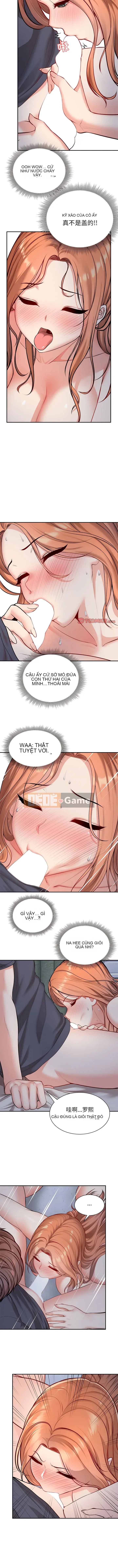 Trải nghiệm đầu tiên về chứng mất trí nhớ Chương 20-21