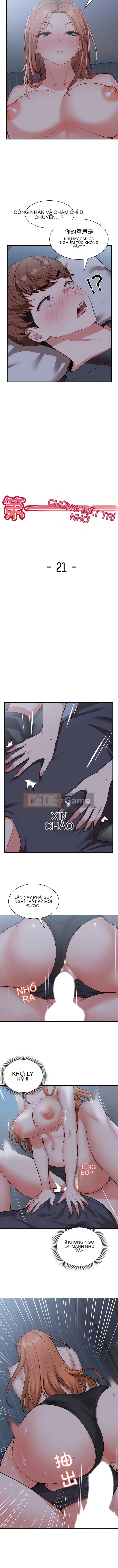 Trải nghiệm đầu tiên về chứng mất trí nhớ Chương 20-21