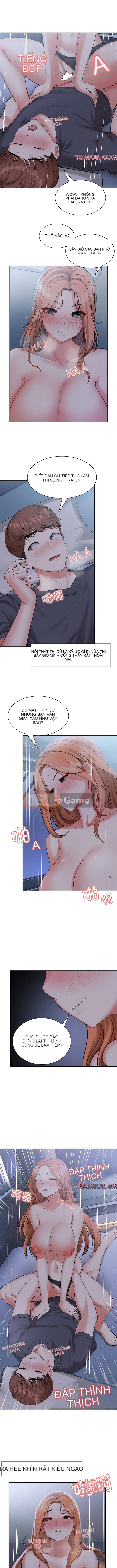 Trải nghiệm đầu tiên về chứng mất trí nhớ Chương 20-21