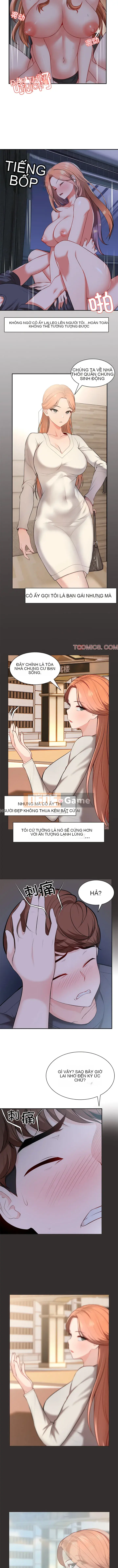 Trải nghiệm đầu tiên về chứng mất trí nhớ Chương 20-21