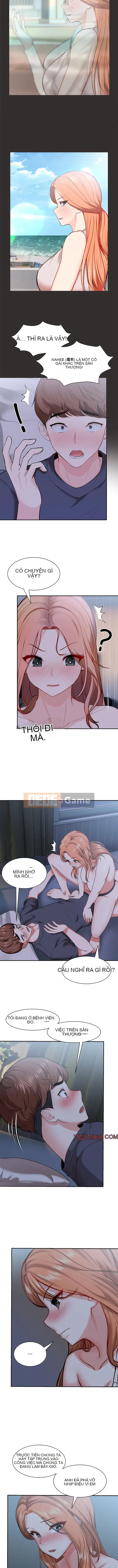 Trải nghiệm đầu tiên về chứng mất trí nhớ Chương 20-21
