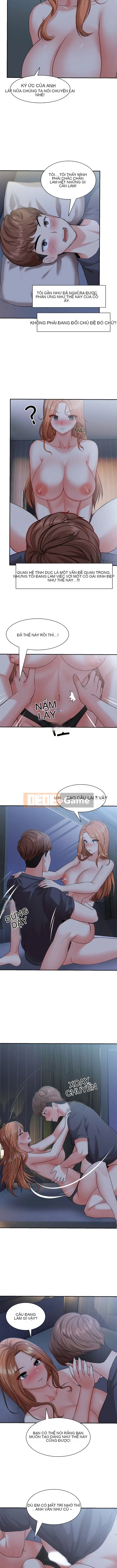 Trải nghiệm đầu tiên về chứng mất trí nhớ Chương 20-21