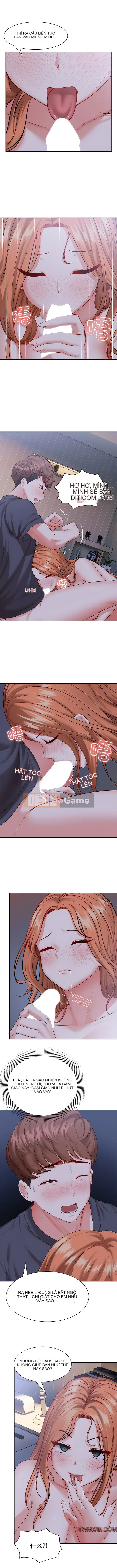 Trải nghiệm đầu tiên về chứng mất trí nhớ Chương 20-21